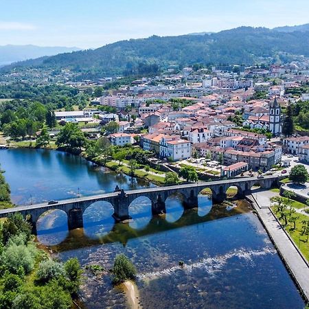 Placido River House Apartamento Ponte da Barca Exterior photo