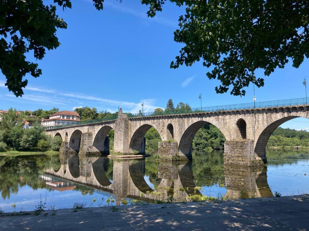 Placido River House Apartamento Ponte da Barca Exterior photo