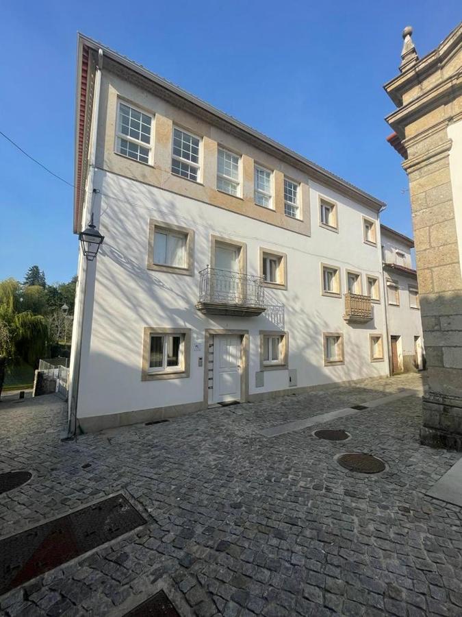 Placido River House Apartamento Ponte da Barca Exterior photo